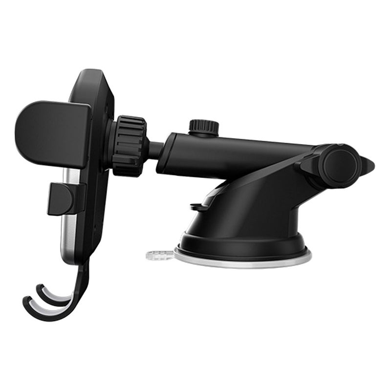 2pcs Car Navigation Phone Holder Mobile Phone Holder Car Air Outlet Phone Holder - Image 4