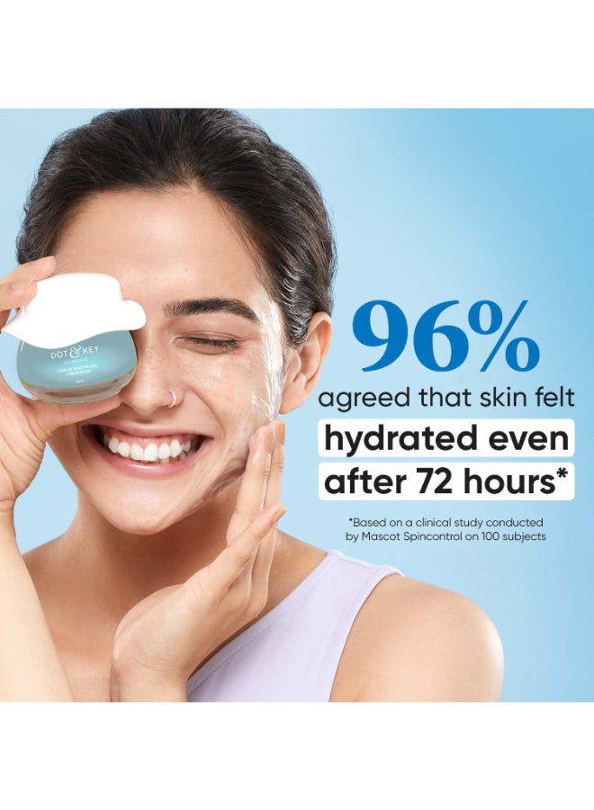 Dot & Key 72Hr Hydrating Gel + Probiotics 60Ml - Image 3