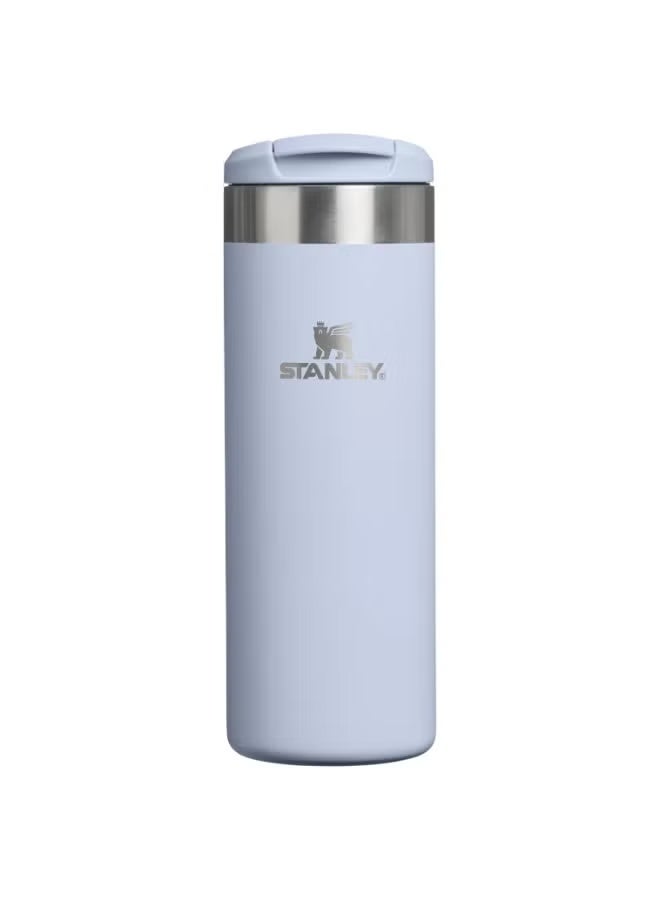 Stanley AeroLight Transit Travel Mug 0.47L (16 oz) – Featherweight Insulated Stainless Steel Coffee Mug with Locking Lid | Keeps Drinks Hot 6 Hours & Cold 8 Hours | Leakproof, Dishwasher Safe & Car Cup Holder Compatible for Commuting, Travel & Daily Use - Image 2