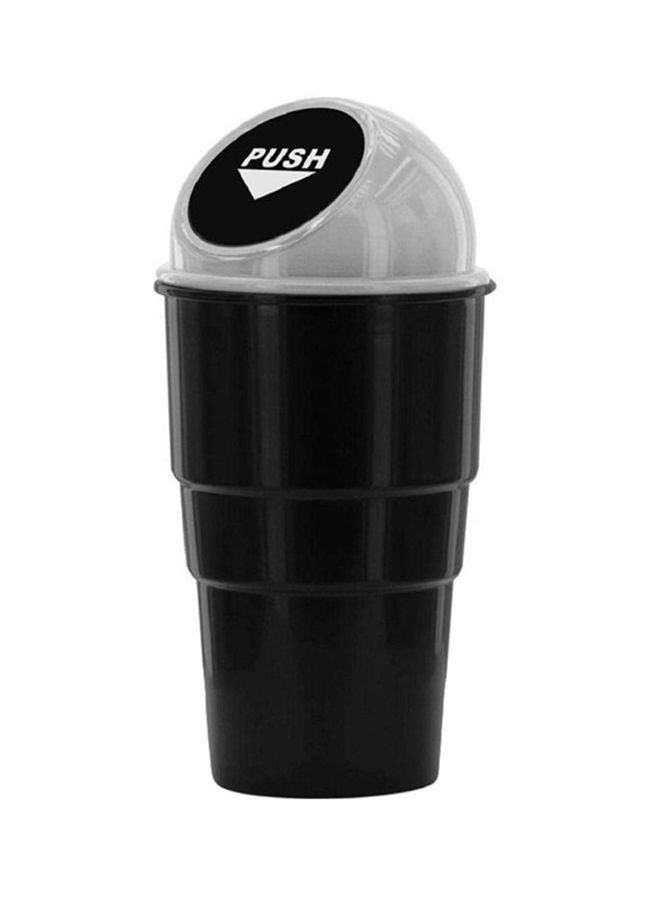 NIBEMINENT Mini Car Trash Bin - Image 1