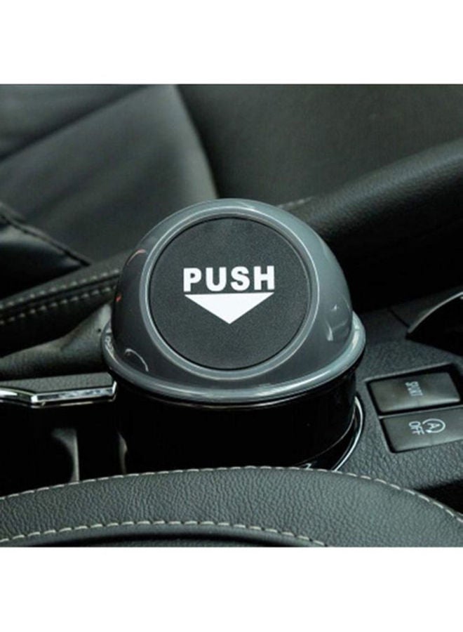 NIBEMINENT Mini Car Trash Bin - Image 2