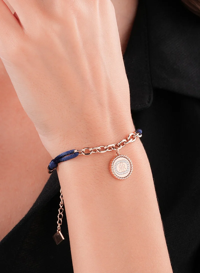 CERRUTI 1881 Chain Detail Bracelet