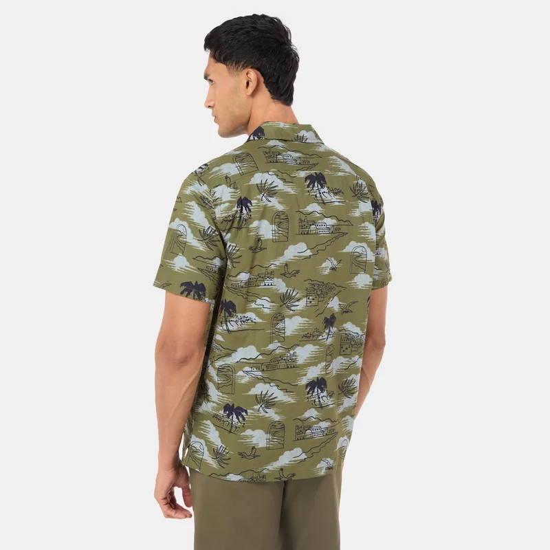 VANS Men's Davista Woven Shirt