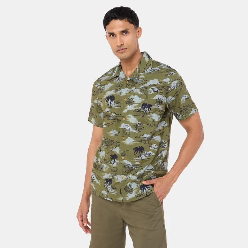 VANS Men's Davista Woven Shirt