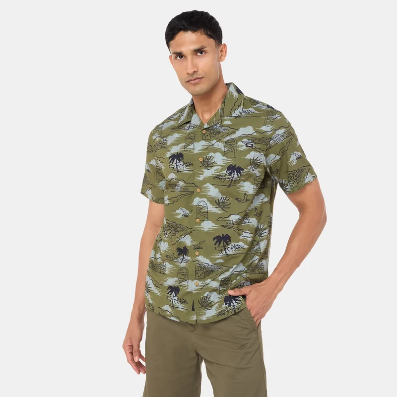 VANS Men's Davista Woven Shirt