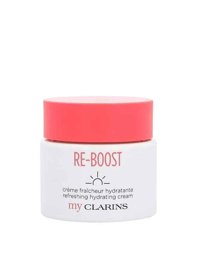 CLARINS Reboost Refresh Hydra Cream N