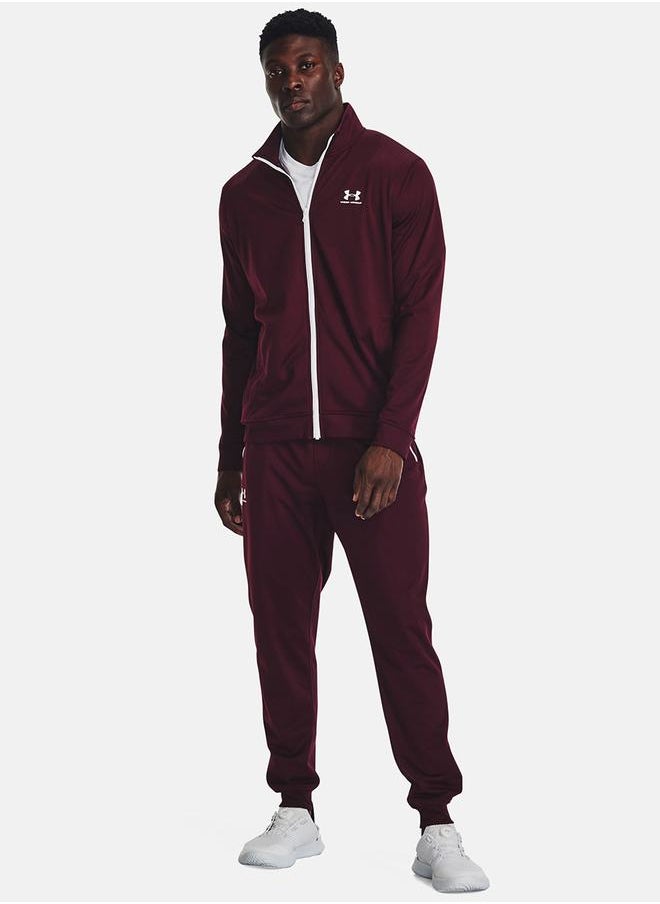 UNDER ARMOUR - Sportstyle Tricot Jacket - Image 1