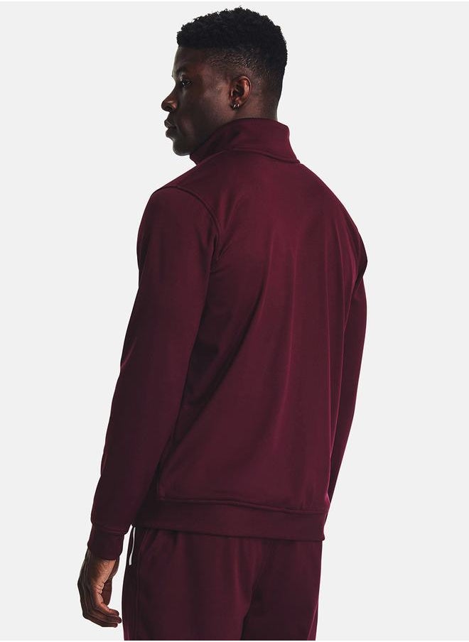 UNDER ARMOUR - Sportstyle Tricot Jacket - Image 1