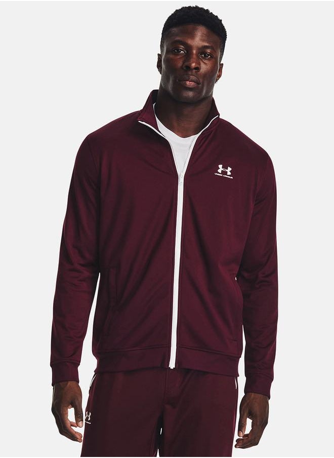UNDER ARMOUR - Sportstyle Tricot Jacket - Image 1