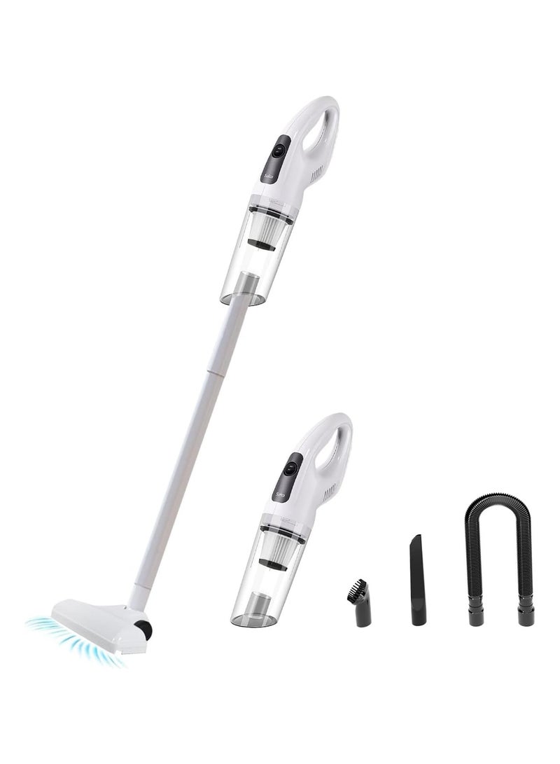 DubaiGallery Vacuum cleaner for home wireless mini portable car vacuum cleaner bed wet and dry cordless handheld sale 2 in 1 small vacuum cleaner for house sofa - Image 1