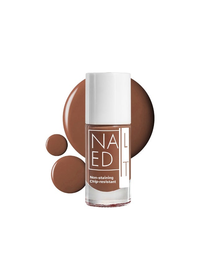 FOREVER52 Nailed It Nail Polish brown - Image 3