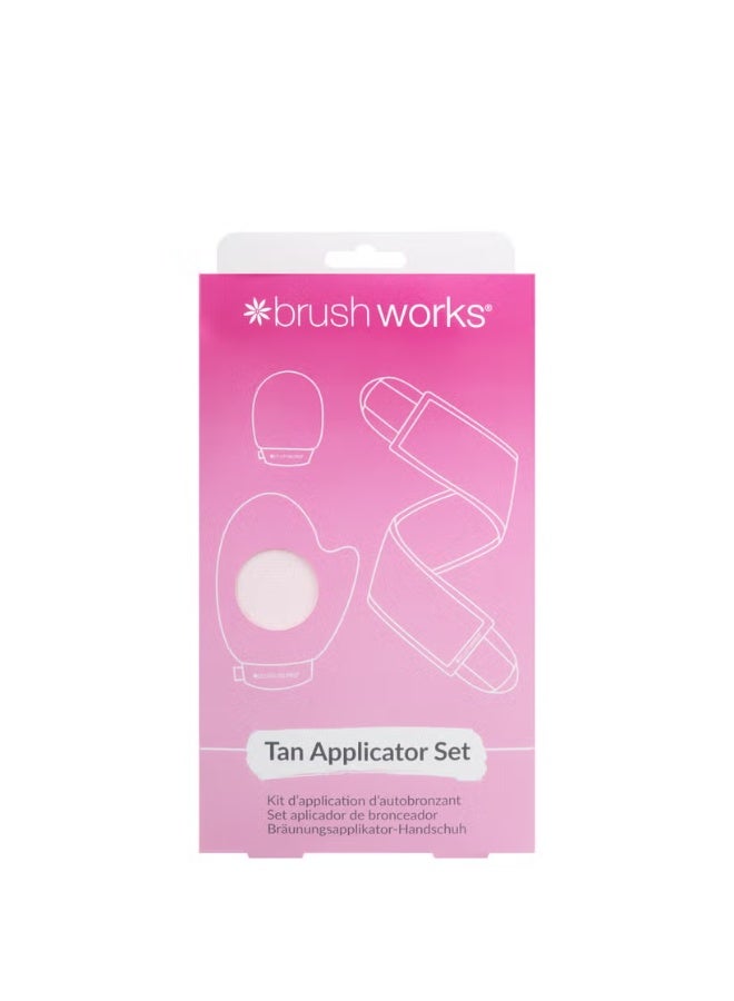 brushworks Tan Applicator Set - Image 3