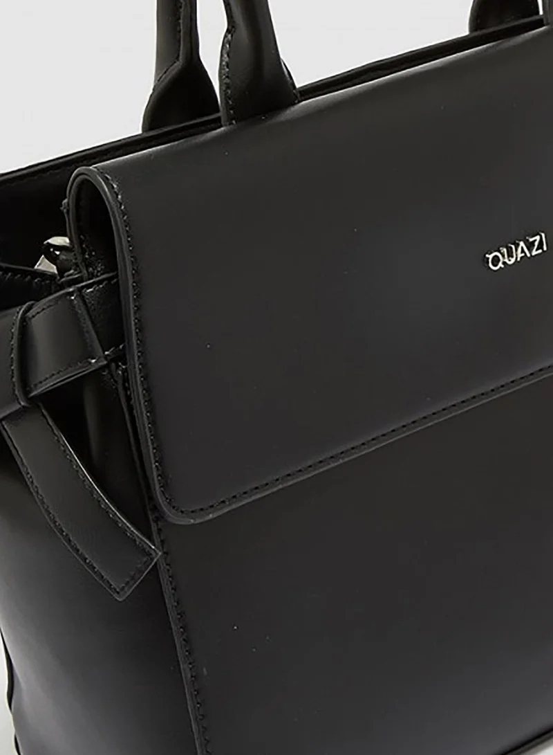 Quazi @ CCC Top Handel Tote