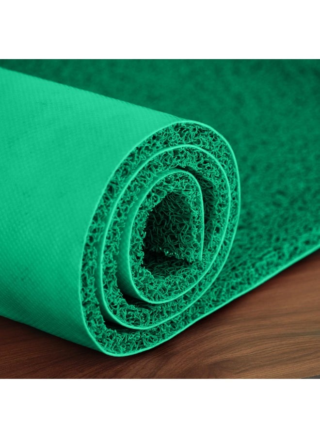 Lifekrafts Polyvinyl Chloride Cushion Noodle Floor Rectangular Mat For Entryways| Dirt/Mud Trapper|60CmX40Cm Green|Heavy Duty Waterproof Indoor/Outdoor Floor Mat For Entry,Entrance,High Traffic Areas - pzsku/ZA850E27DC1DFE0664DE3Z/45/_/1740982643/3cffac71-00f8-4e58-aa2c-8fe69fac19d9