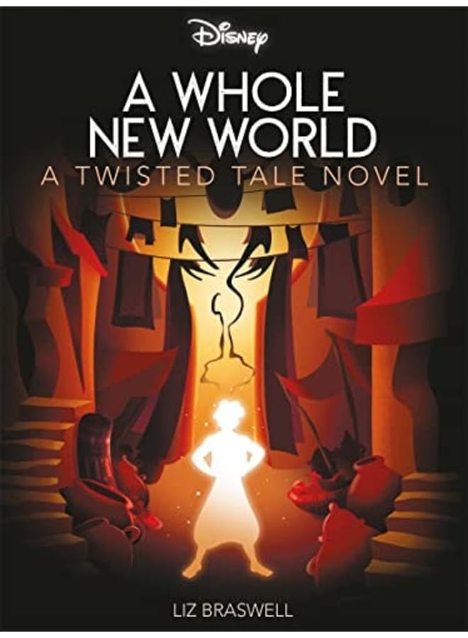 Disney Princess Aladdin: A Whole New World