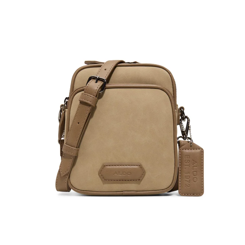 ALDO Arcangioli Classic Zip Around Crossbody Bag