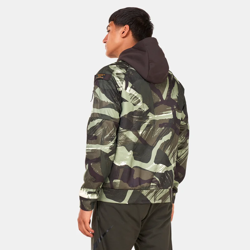 Nike Men's Therma-FIT Camo Allover Print Hoodie