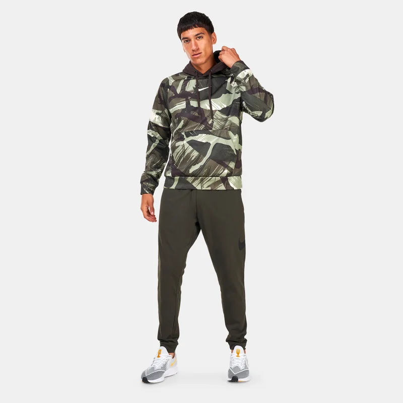 Nike Men's Therma-FIT Camo Allover Print Hoodie