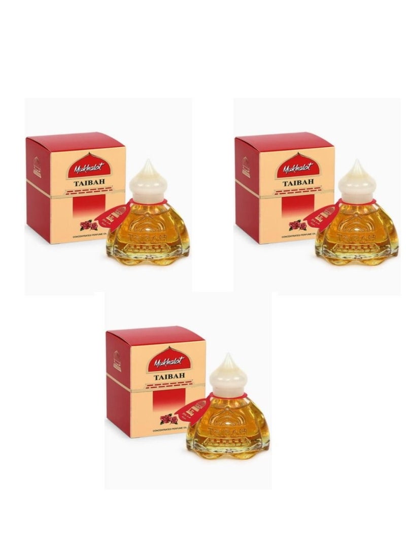 طيبة مجموعة مخلط طيبة 20 مل