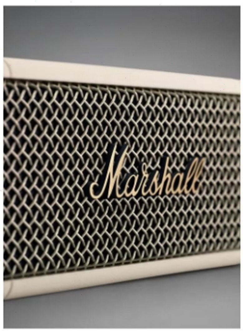 Marshall Emberton Compact Portable Speaker 7340055383202 White - Image 4