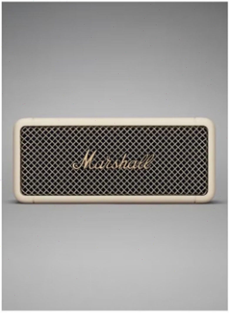 Marshall Emberton Compact Portable Speaker 7340055383202 White - Image 2