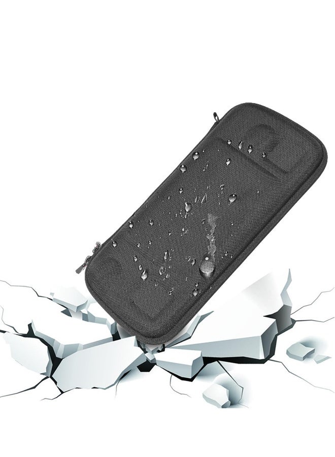 ASUS ROG Ally Portable Console Carrying Case, Durable and Lightweight Protection for Your Console and Accessories, Black - Image 5