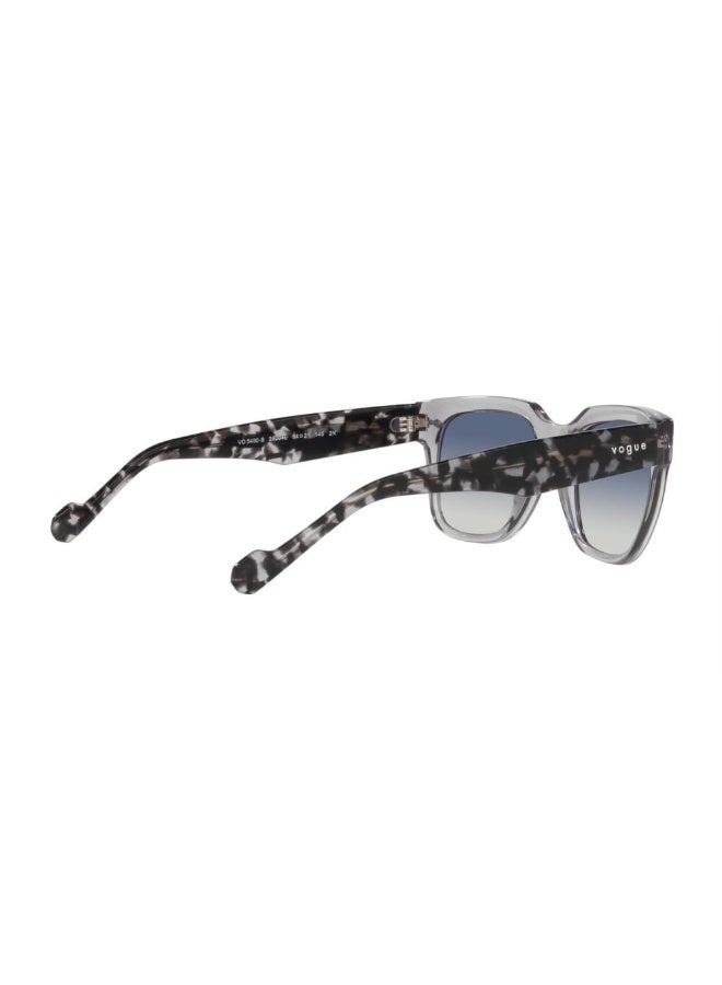 Vogue Sunglasses - VO 5490-S 28204L  - Lens Size: 54 mm - Grey - Image 2