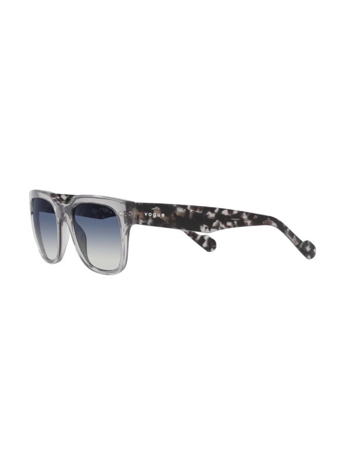Vogue Sunglasses - VO 5490-S 28204L  - Lens Size: 54 mm - Grey - Image 1