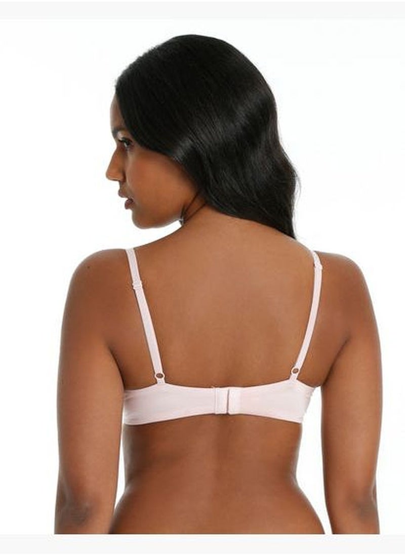 Isla & Evie - Isla & Evie Bra Push Up Perfect Push Up Barely Pink - Image 1