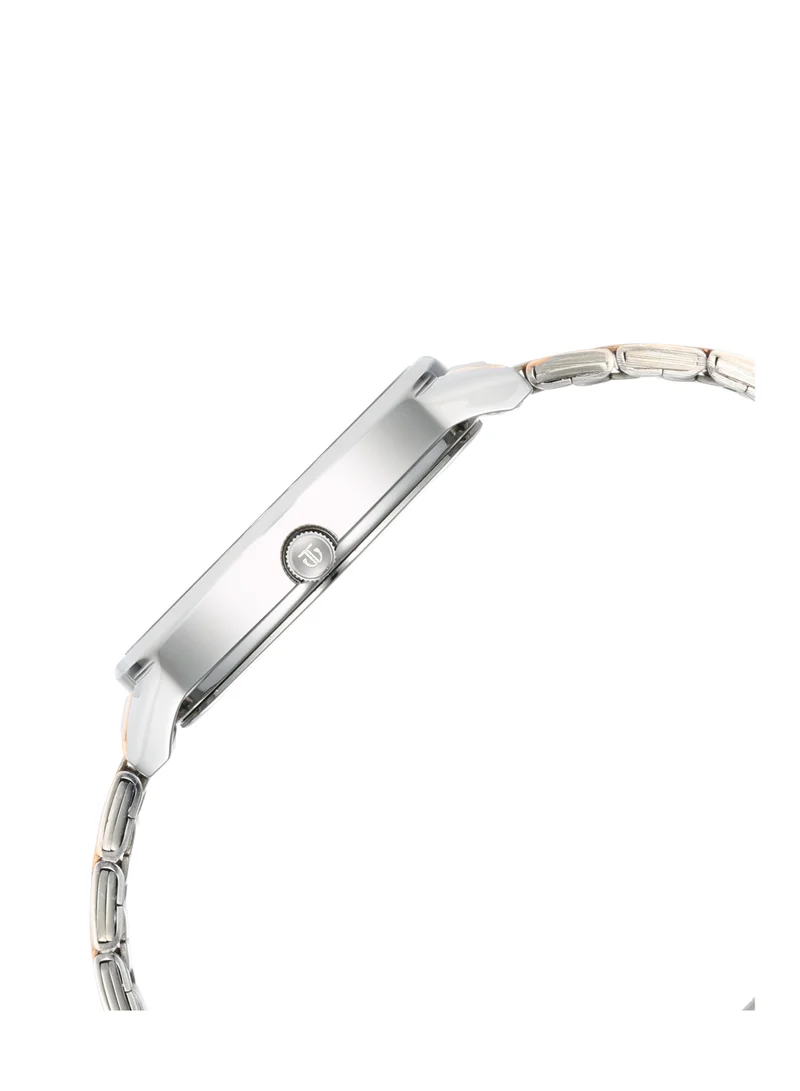 تيتان Titan Trendsetters Anthracite Dial Women Watch With Stainless Steel Strap