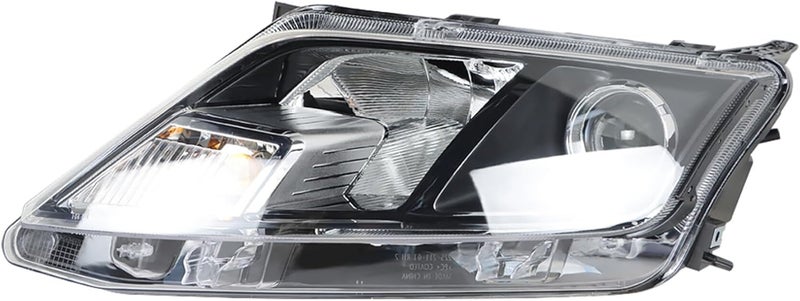 munirater Headlight Assembly Replacement for 2010-2012 Ford Fusion Left Driver Side - Image 5