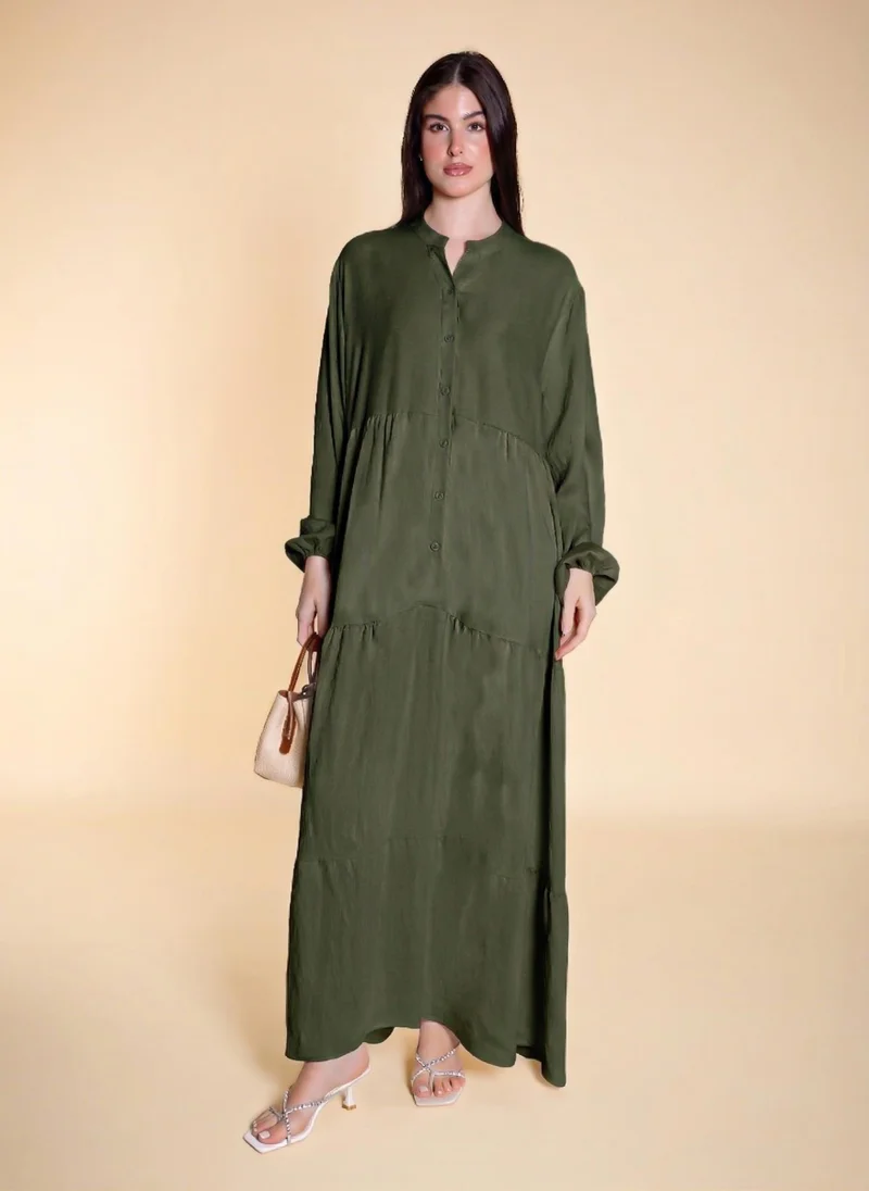 شايبس COMFORT MAXI DRESS