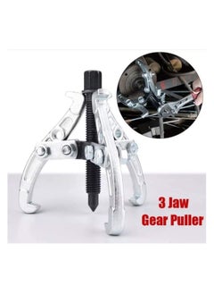 DENFOS GEAR PULLER, BEARING PULLER DENFOS 150 MM, 6" (2JAWS / 3JAWS CONVERTABLE)  - Image 1