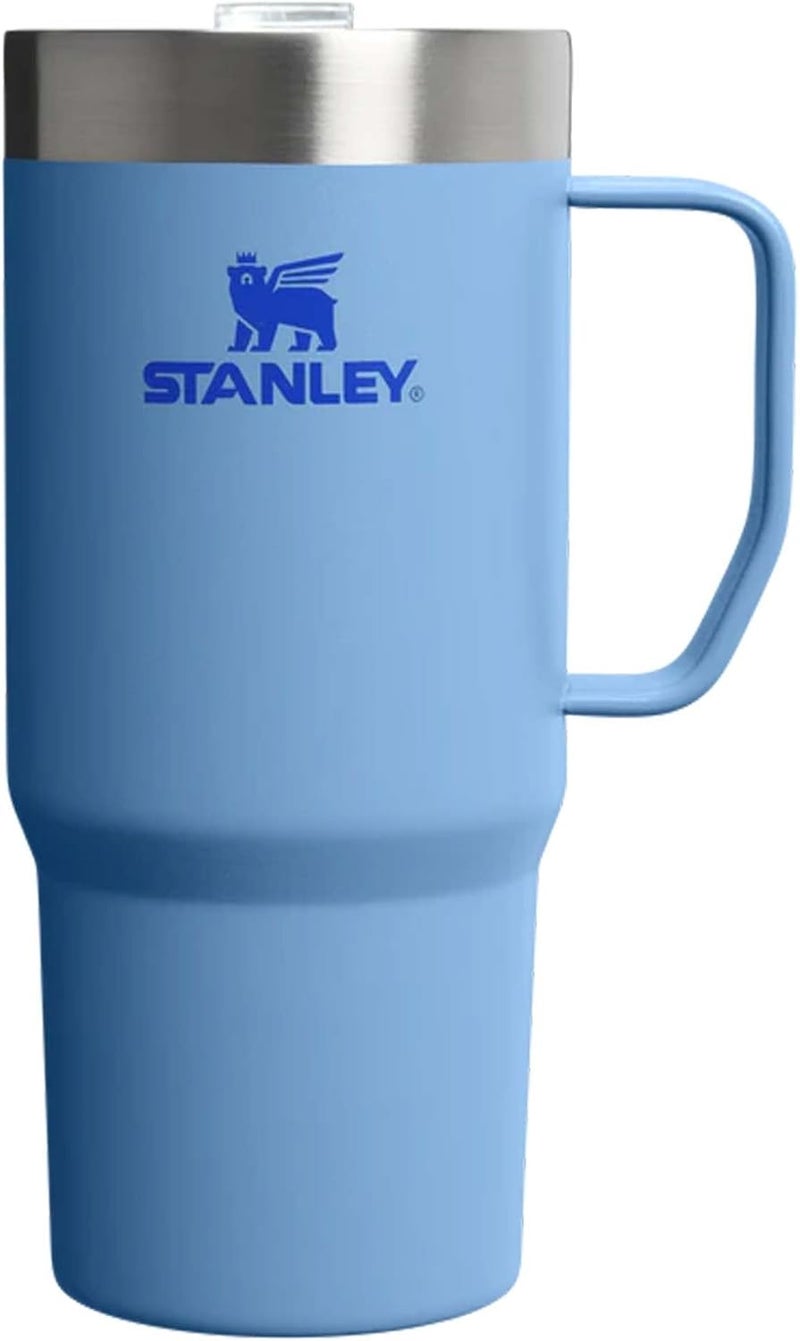 STANLEY 1913 Everyday Suburban Travel Mug 0.47L - Blue Sky - Image 1