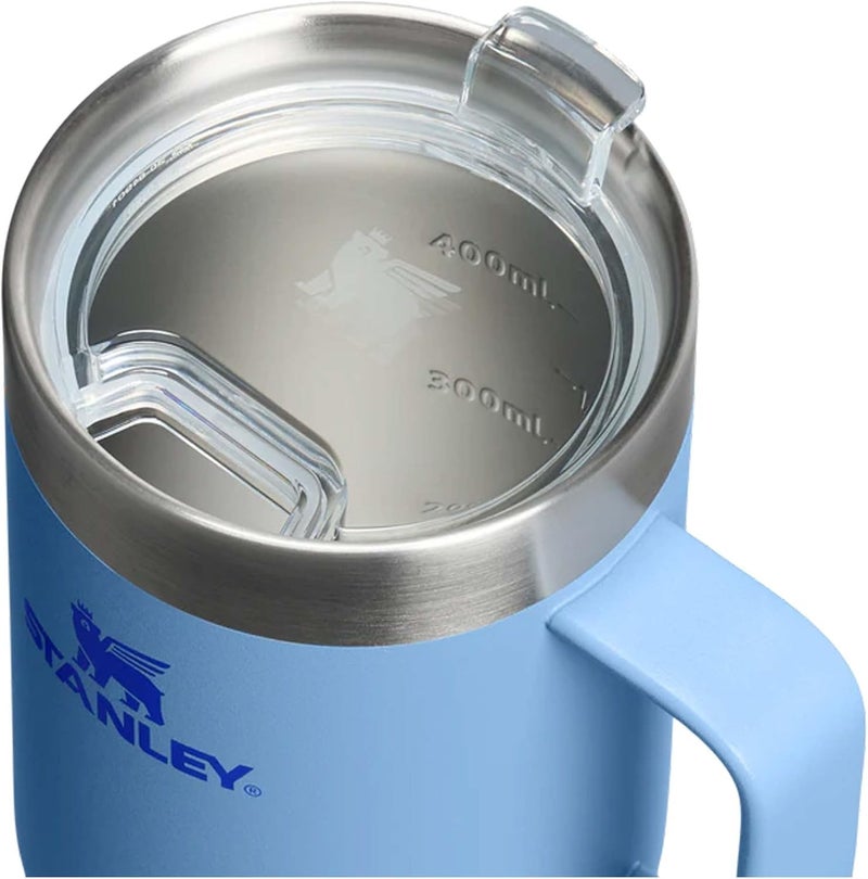 STANLEY 1913 Everyday Suburban Travel Mug 0.47L - Blue Sky - Image 2