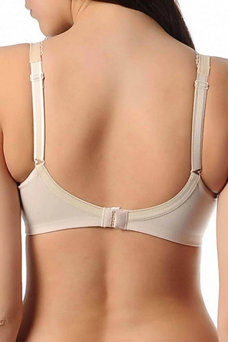 يني انجي New Pearl Women's Underwire Minimizer Contouring Bra