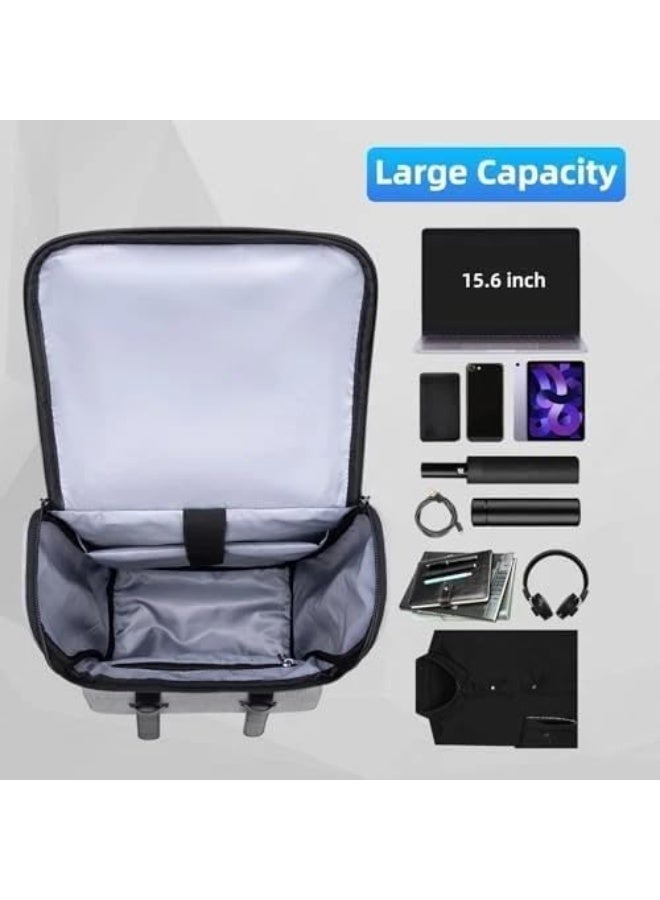 Cougar egy Premium Laptop Backpack (Model: 9000), Water Resistant Backpack for Men and Women Outdoor Use, 15.6 Inch, Perfect for Office, School, and Travel - Image 3