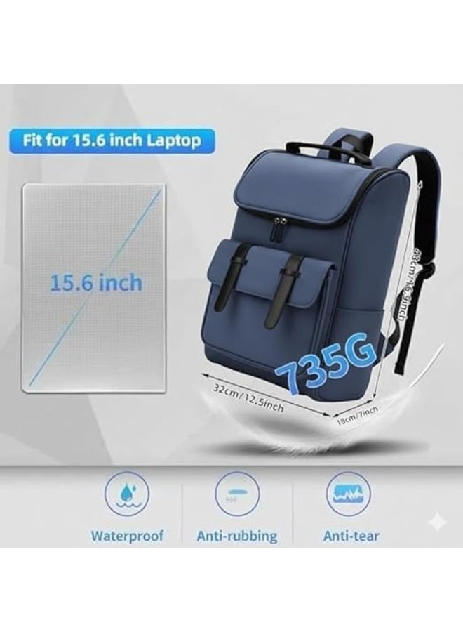 Cougar egy Premium Laptop Backpack (Model: 9000), Water Resistant Backpack for Men and Women Outdoor Use, 15.6 Inch, Perfect for Office, School, and Travel - Image 4
