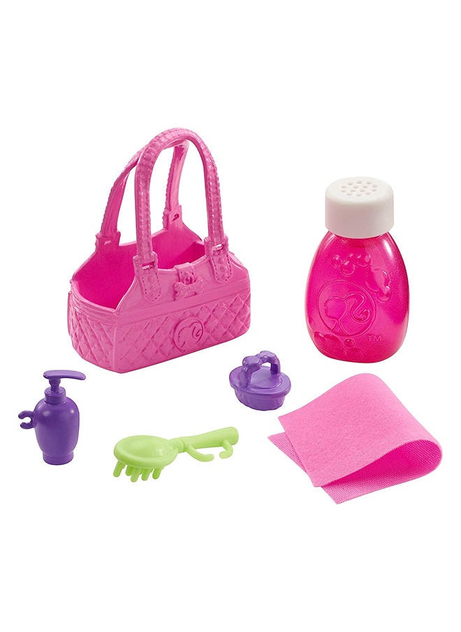 Barbie - وقت استحمام باربي جرو - Image 1