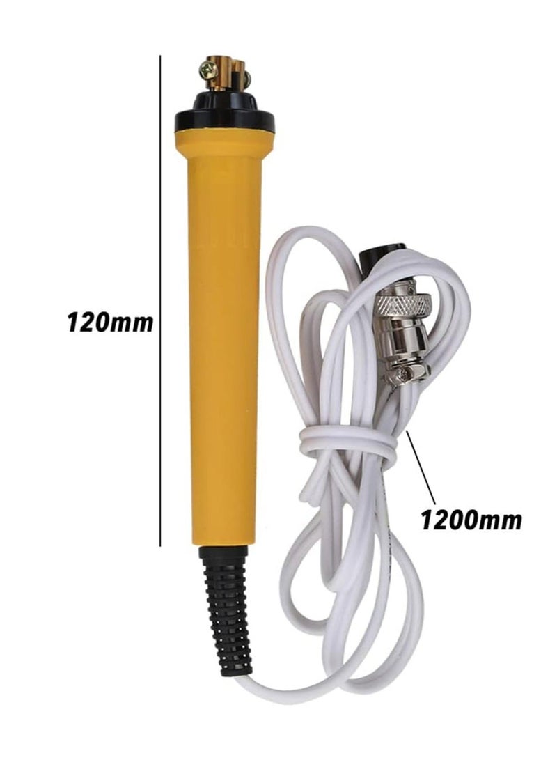Adjustable Power Supply Machine – Professional Dual Output with Voltage Display - Image 4