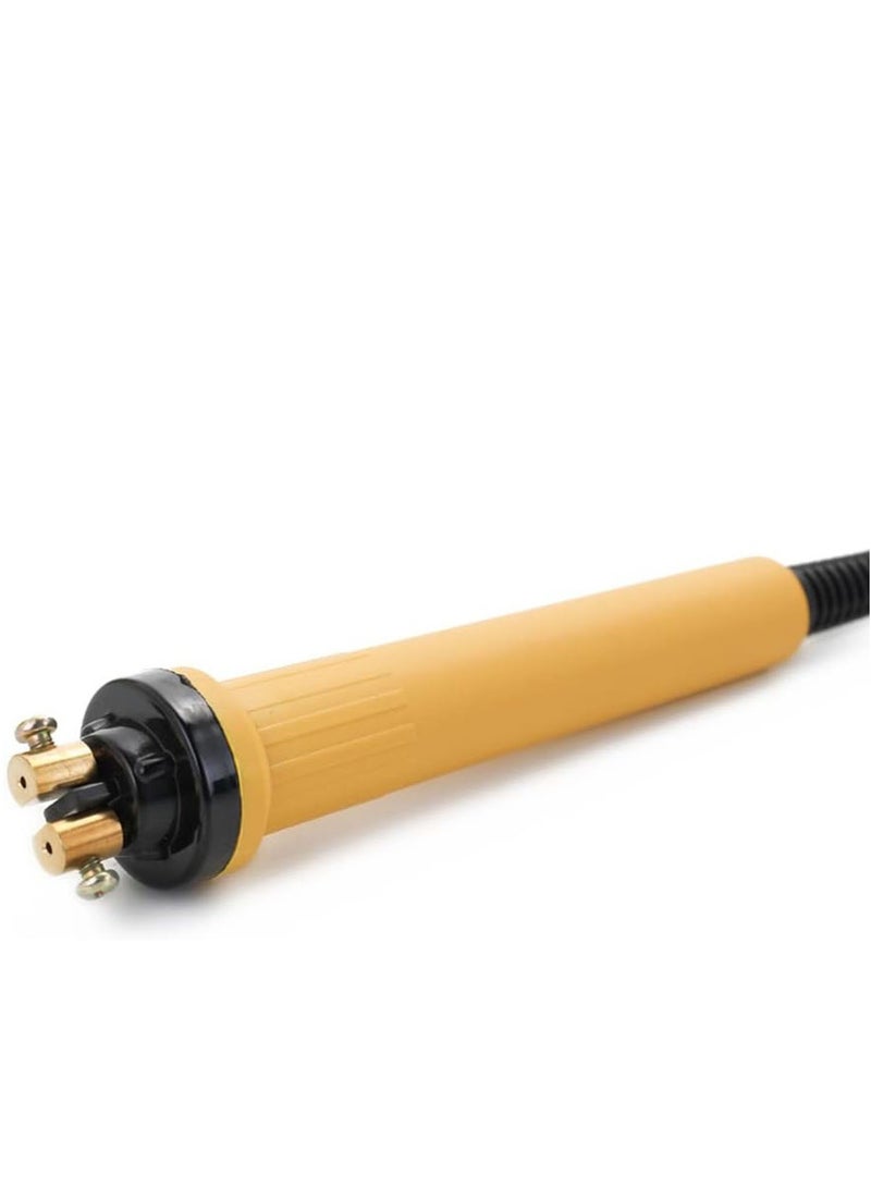 Adjustable Power Supply Machine – Professional Dual Output with Voltage Display - Image 3