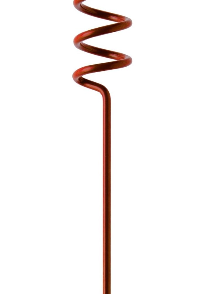 Berkley Spiral Rod Holder - Durable Red Fishing Rod Support