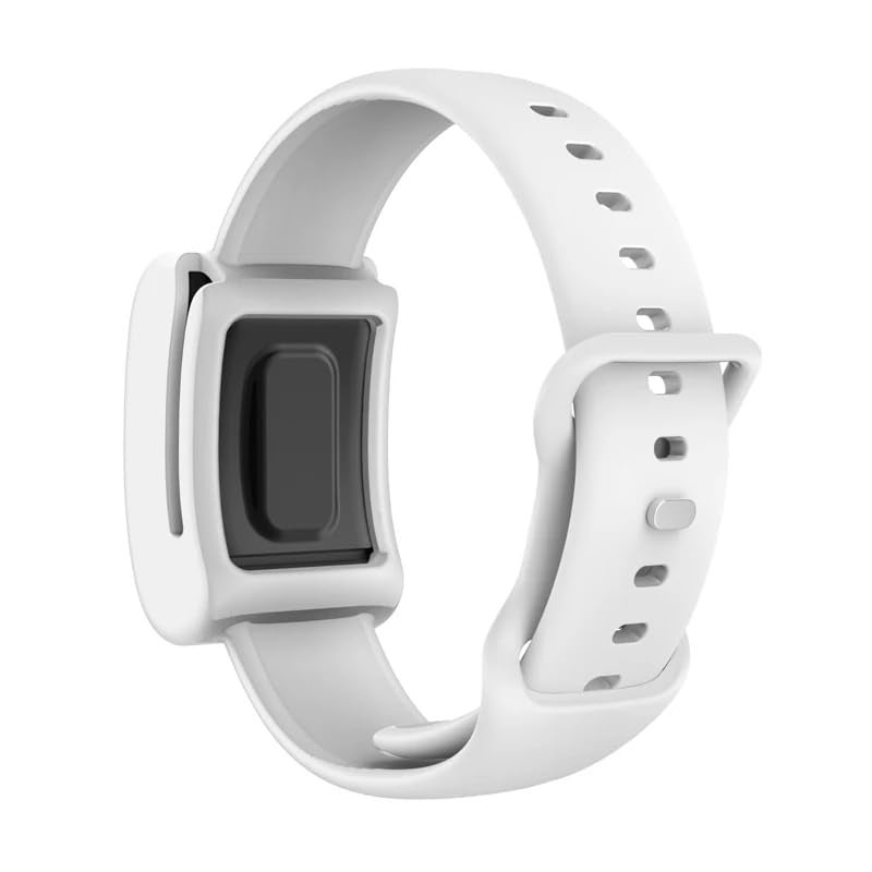 Next Store Silicone Sport Strap Compatible with WHOOP 4.0 & 3.0, Adjustable Waterproof Fitness Tracker Replacement Band - Image 1