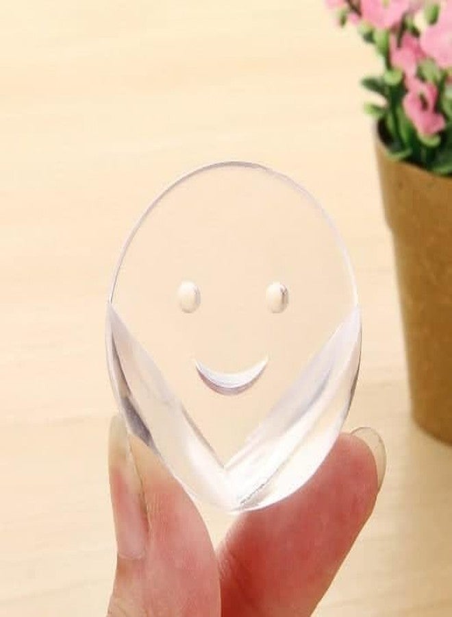 Caltero Corner Protector for Sharp Edges, Baby Safety Guards, Table and Furniture Edge Protectors, Round Shape - Image 3