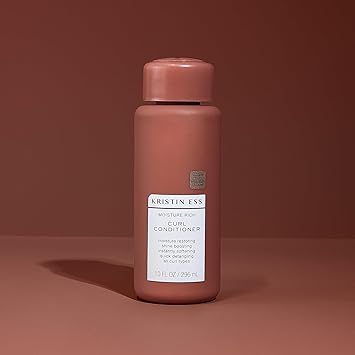 Kristin Ess Kristin Ess Moisture Rich Curl Conditioner for Unisex 10 Oz Conditioner - Image 5