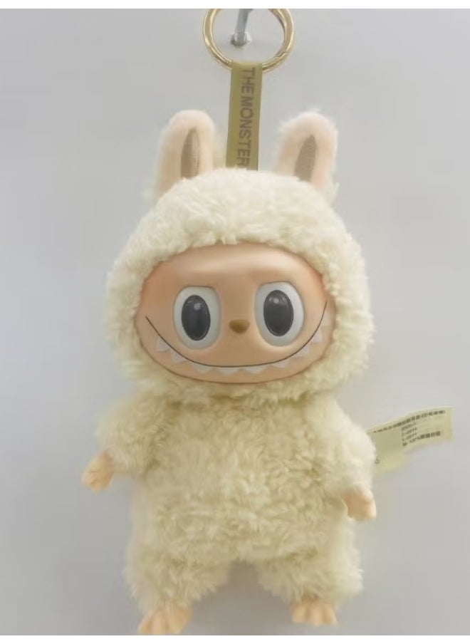 LABUBU Labubu The Monsters Special Edition Pendant – Cute Vinyl Art Toy Collectible Keychain  - Image 3