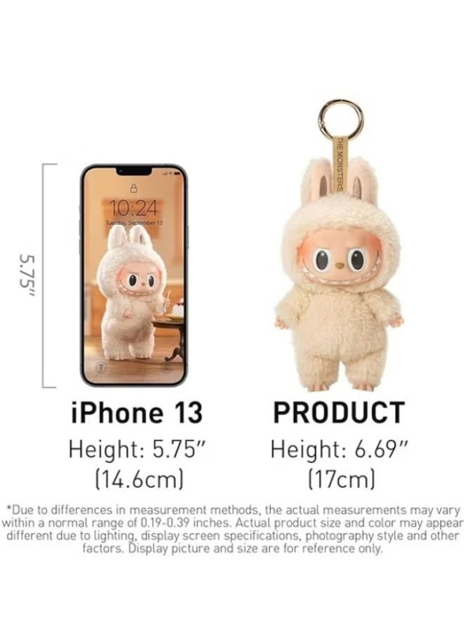 LABUBU Labubu The Monsters Special Edition Pendant – Cute Vinyl Art Toy Collectible Keychain  - Image 2