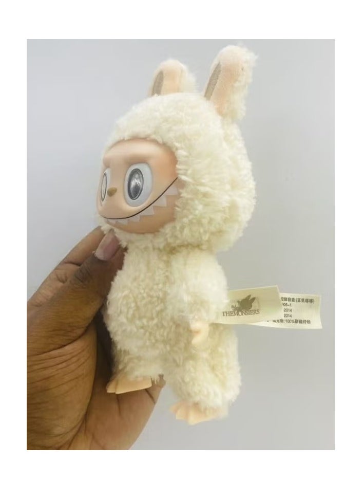 LABUBU Labubu The Monsters Special Edition Pendant – Cute Vinyl Art Toy Collectible Keychain  - Image 4