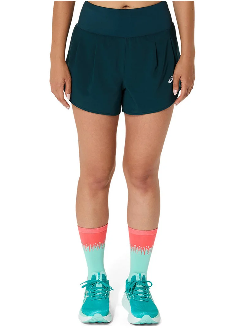 asics 3.5" Road Shorts