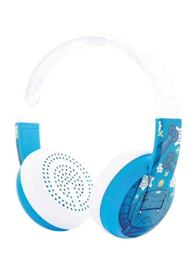 buddyphones Buddyphones Wave Bluetooth Kids Headphones Waterproof Robot N20680753A